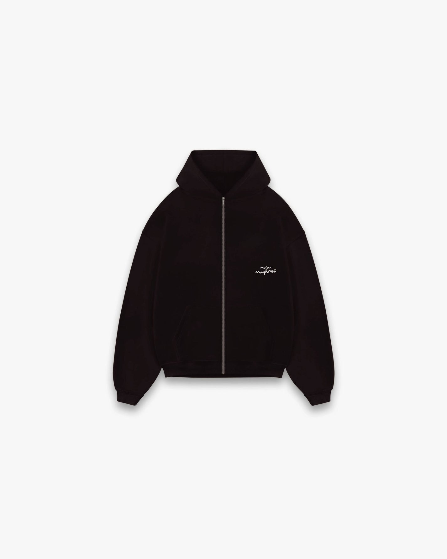 YAMA Zipper Hoodie