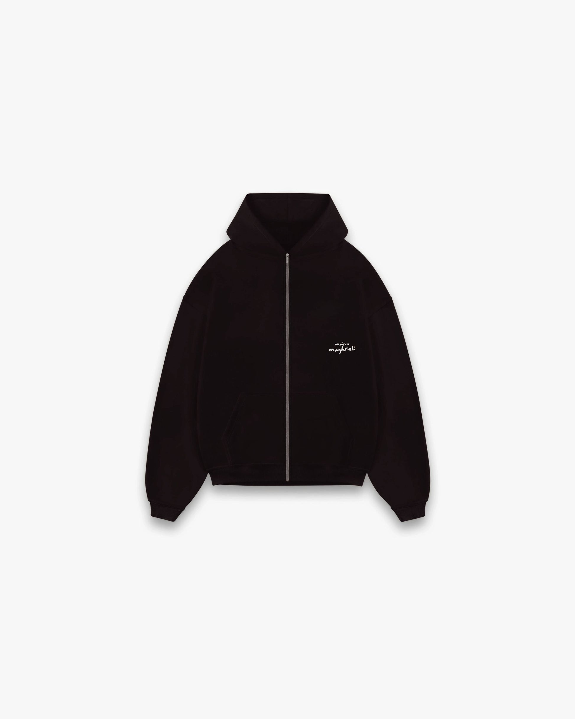 YAMA Zipper Hoodie