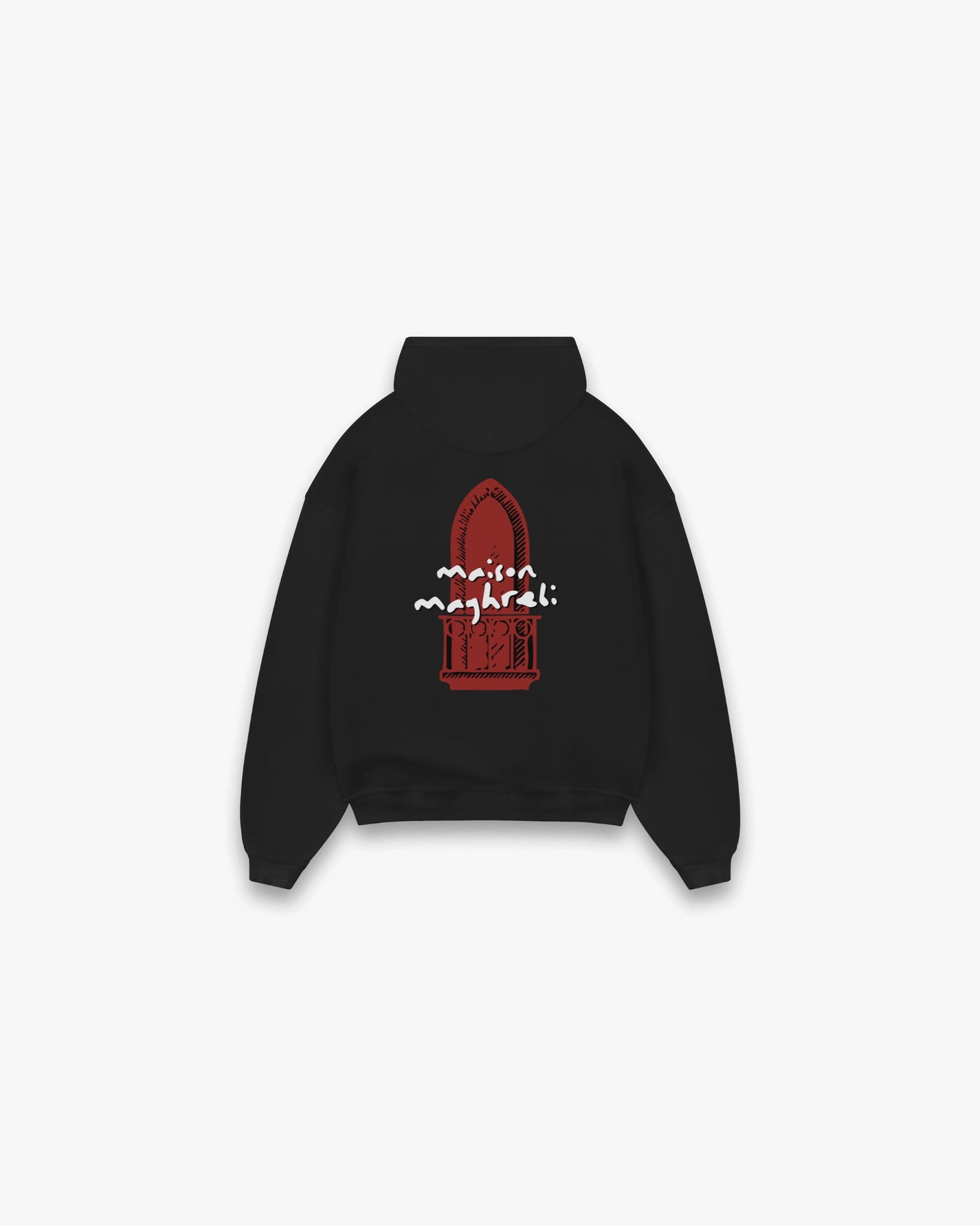 Maison Maghrebi Club Hoodie