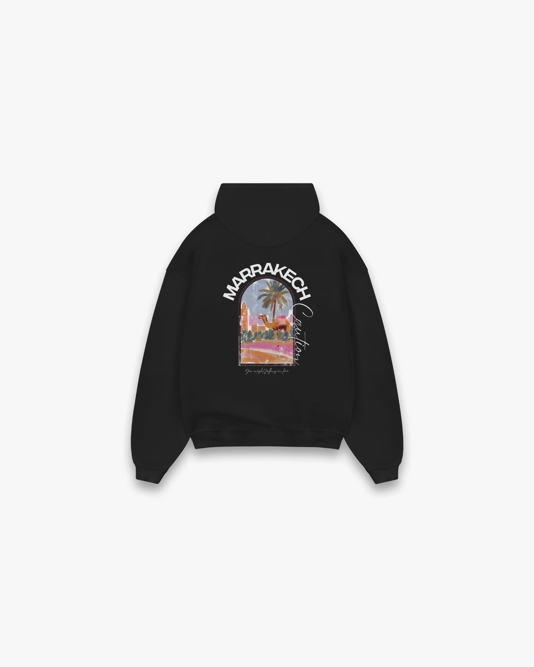 The Desert Window Hoodie