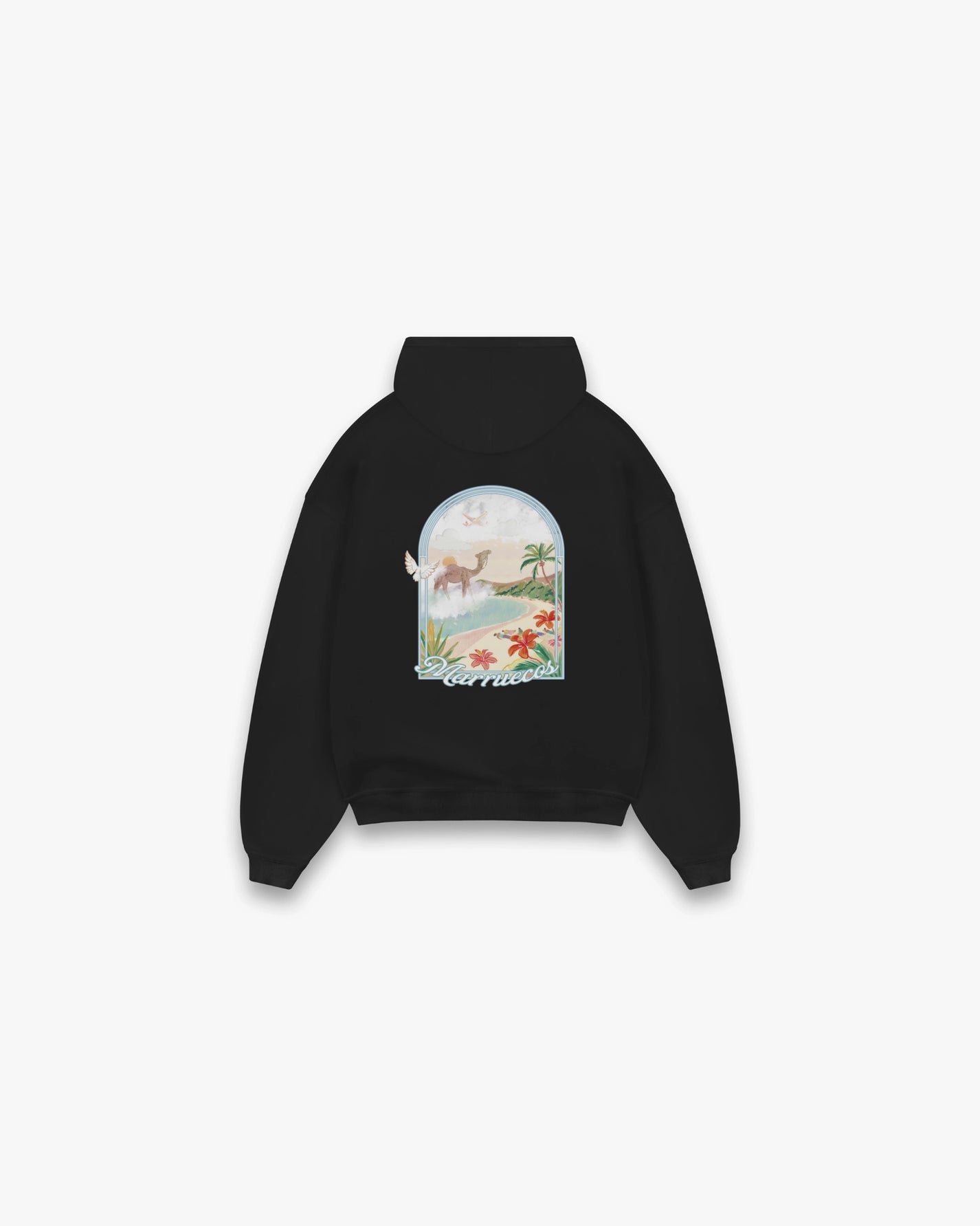 The Oasis Window Hoodie