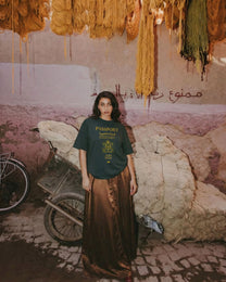 MOROCCO PASSPORT Shirt