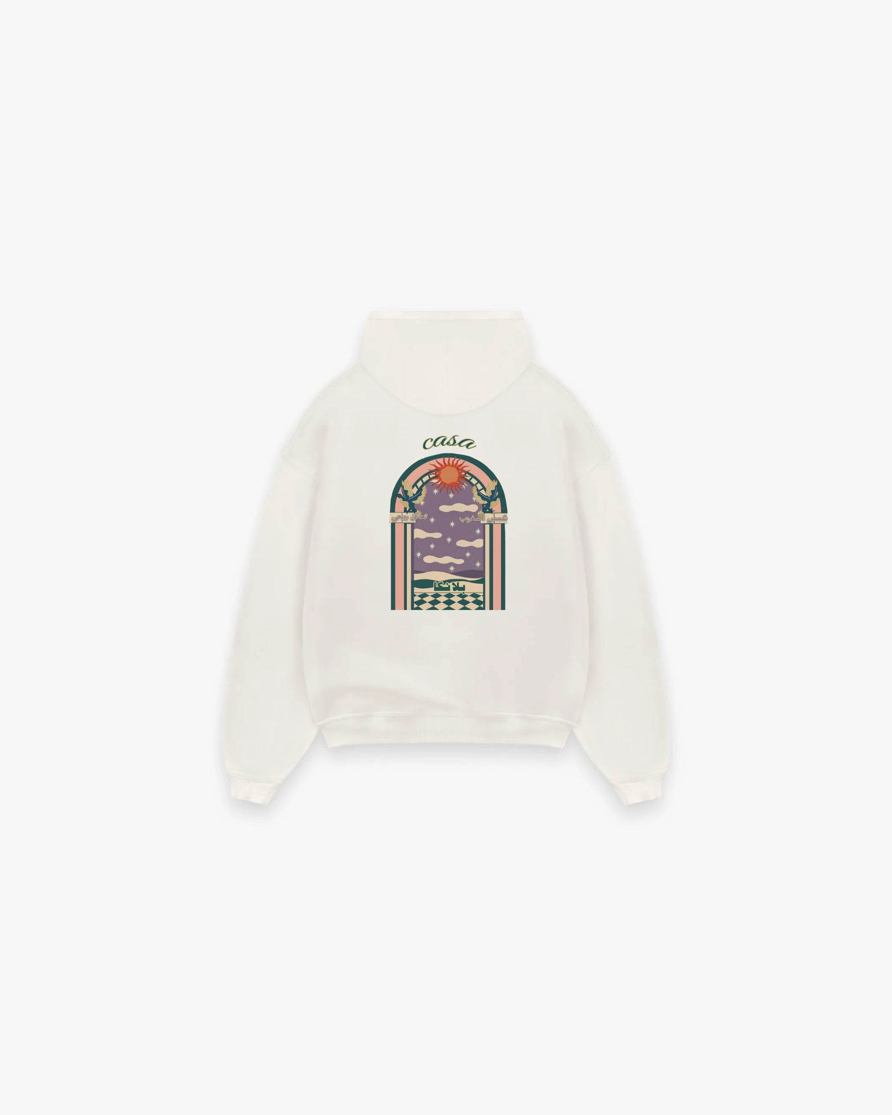 The Star Window Hoodie