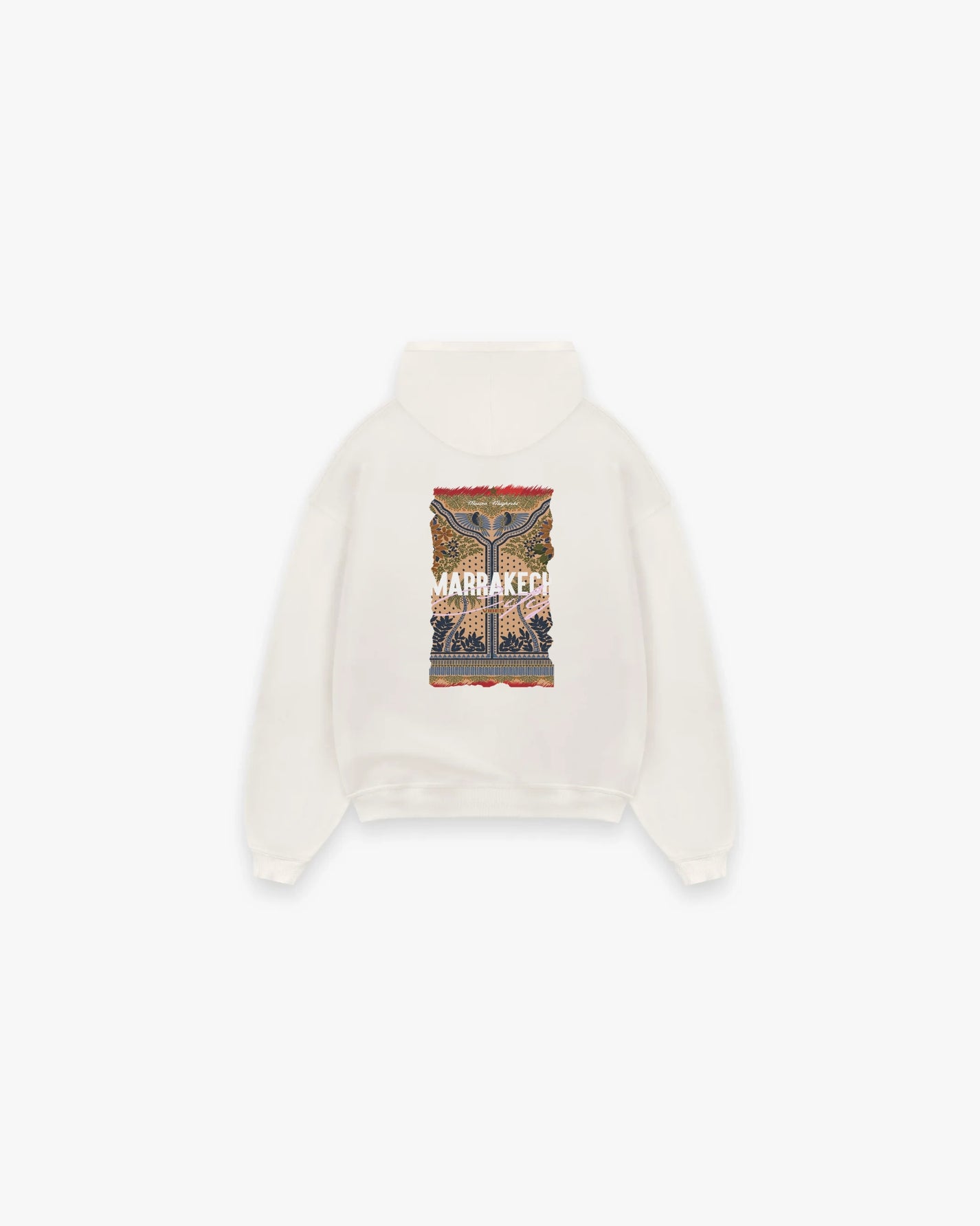 The Textile Window Hoodie