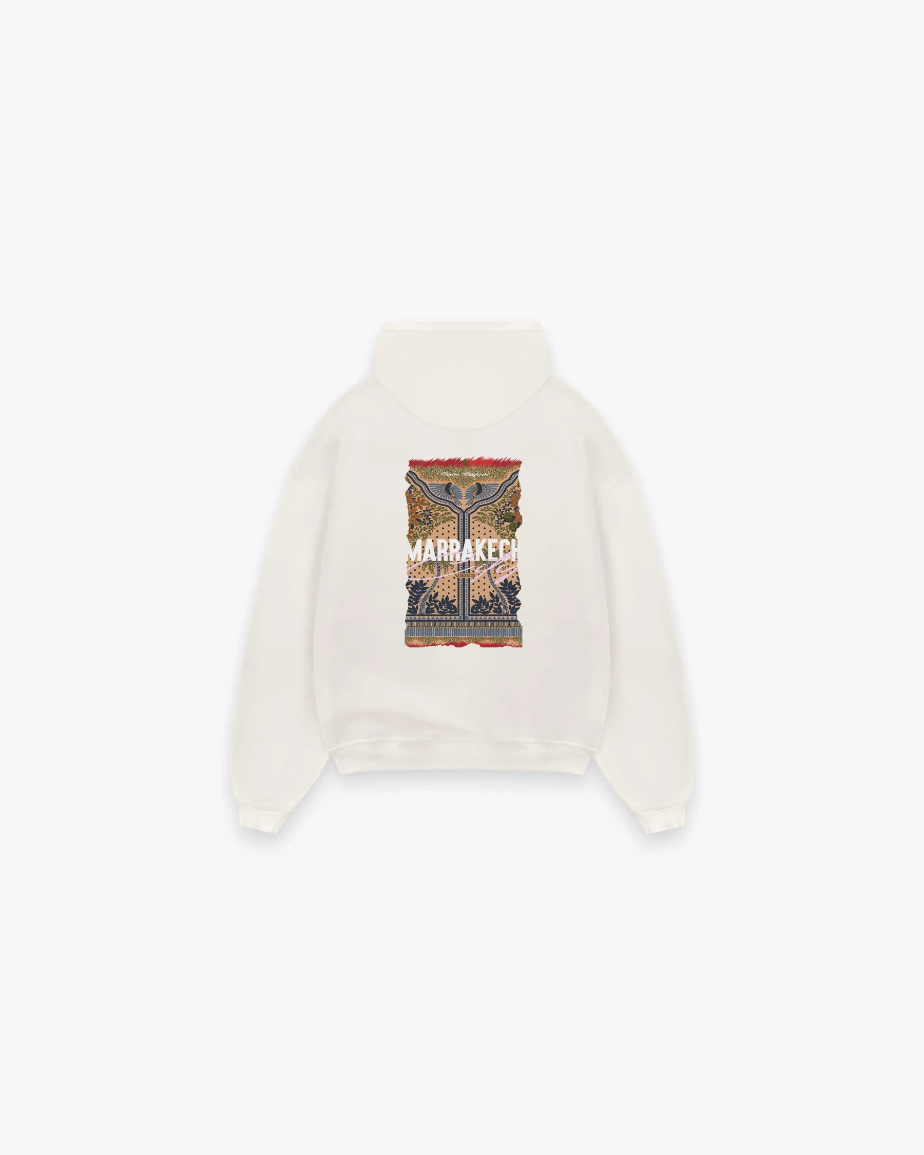 The Textile Window Hoodie