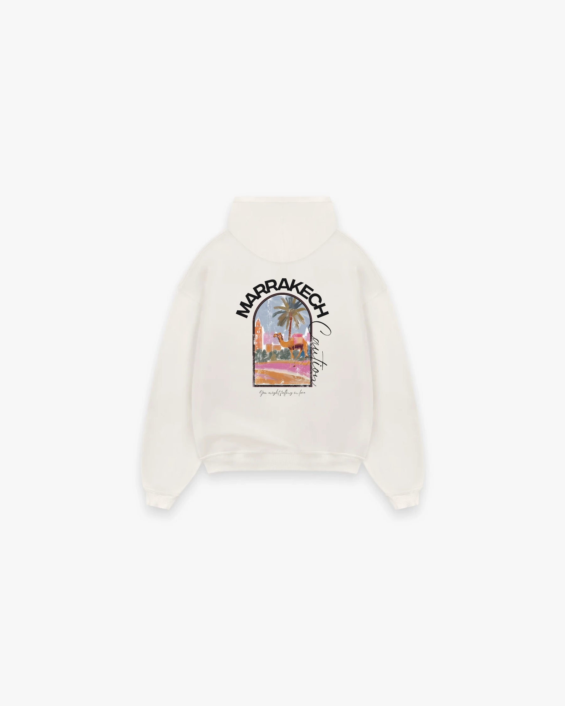 The Desert Window Hoodie