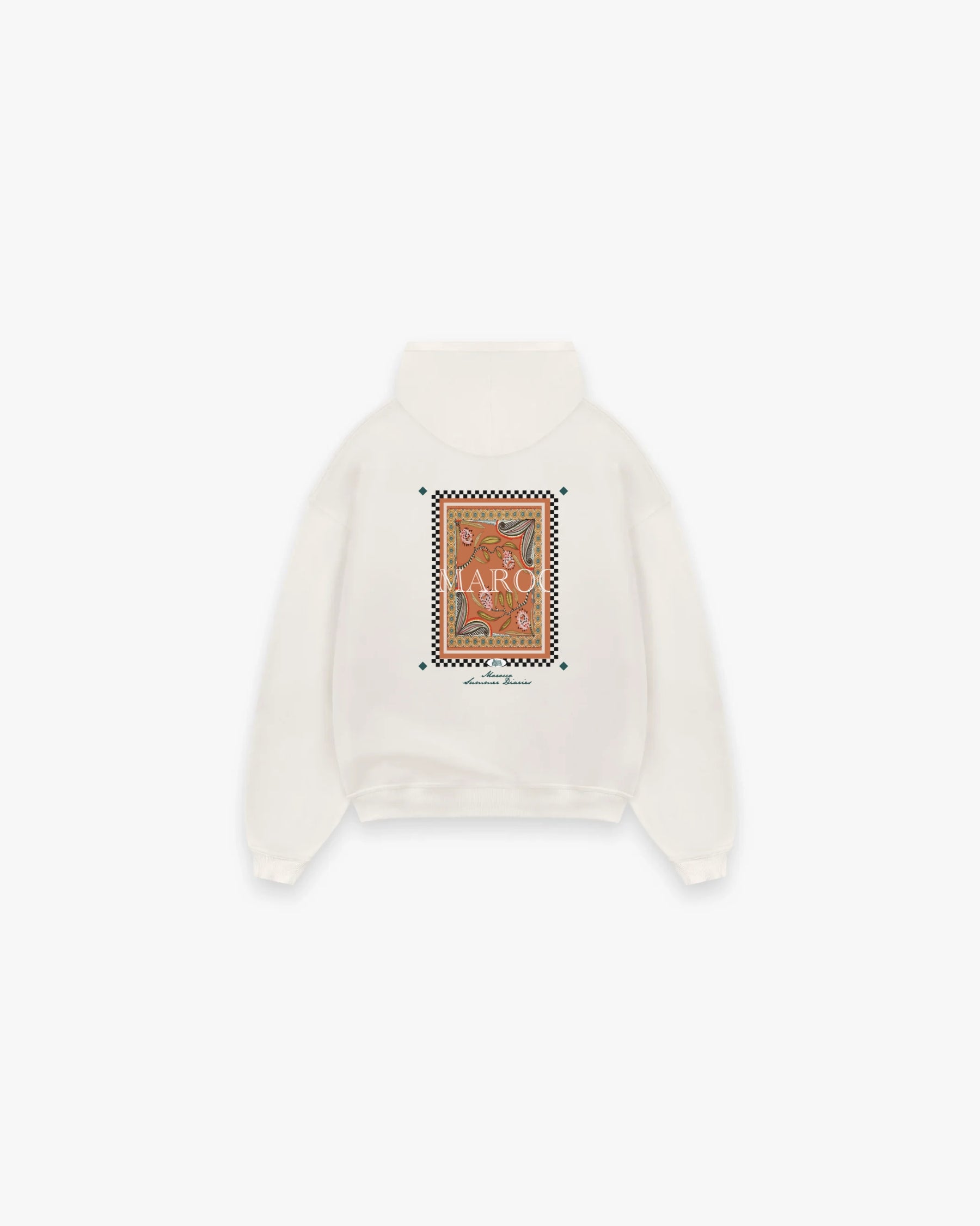 Moroc Feel Hoodie