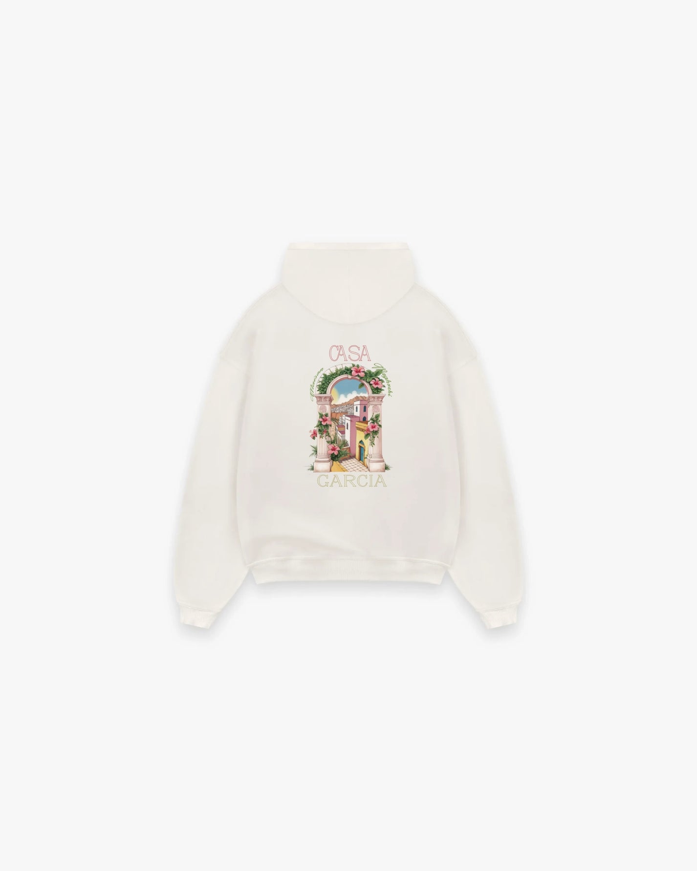 The Garcia Window Hoodie