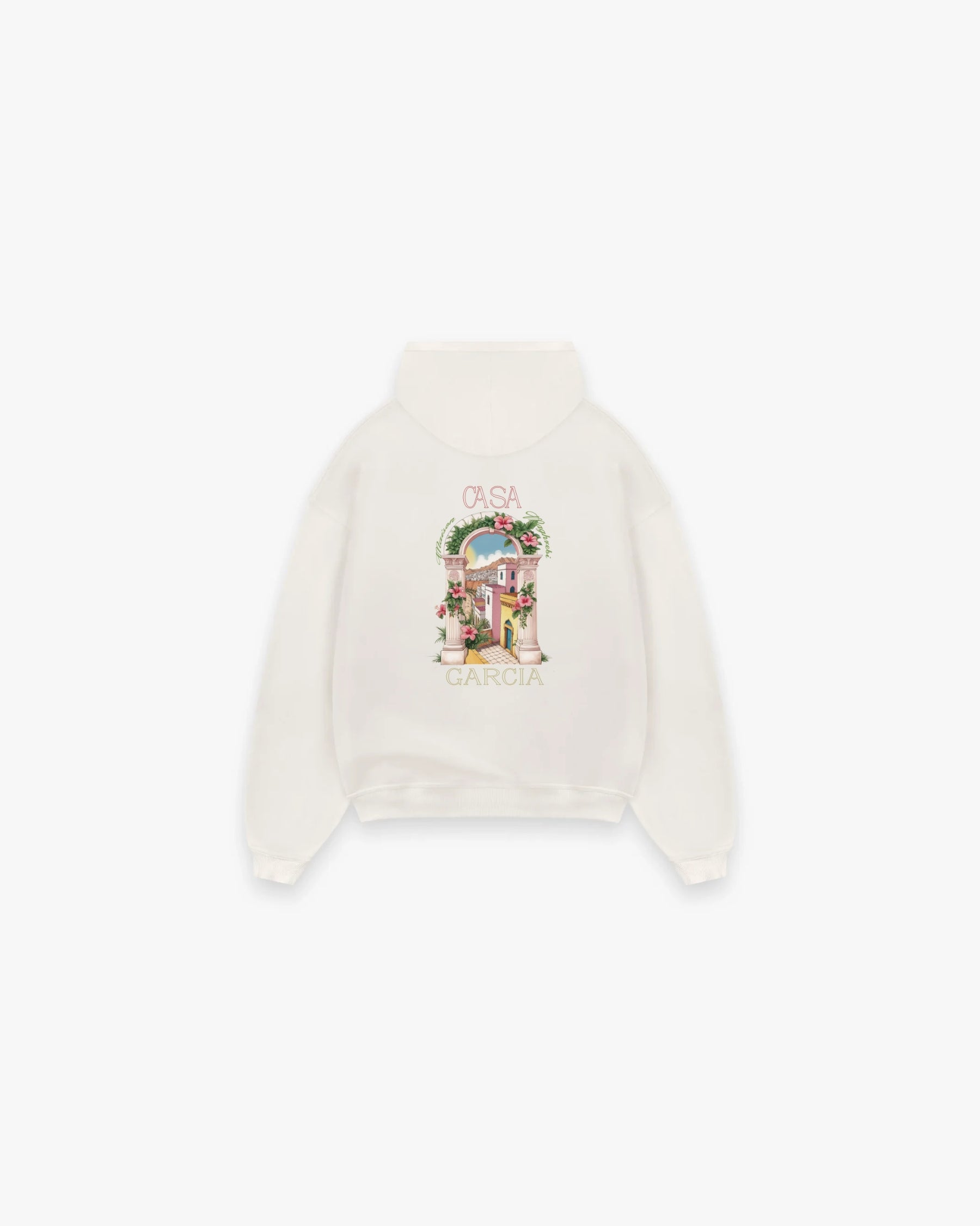 The Garcia Window Hoodie