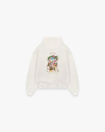 The Garcia Window Hoodie
