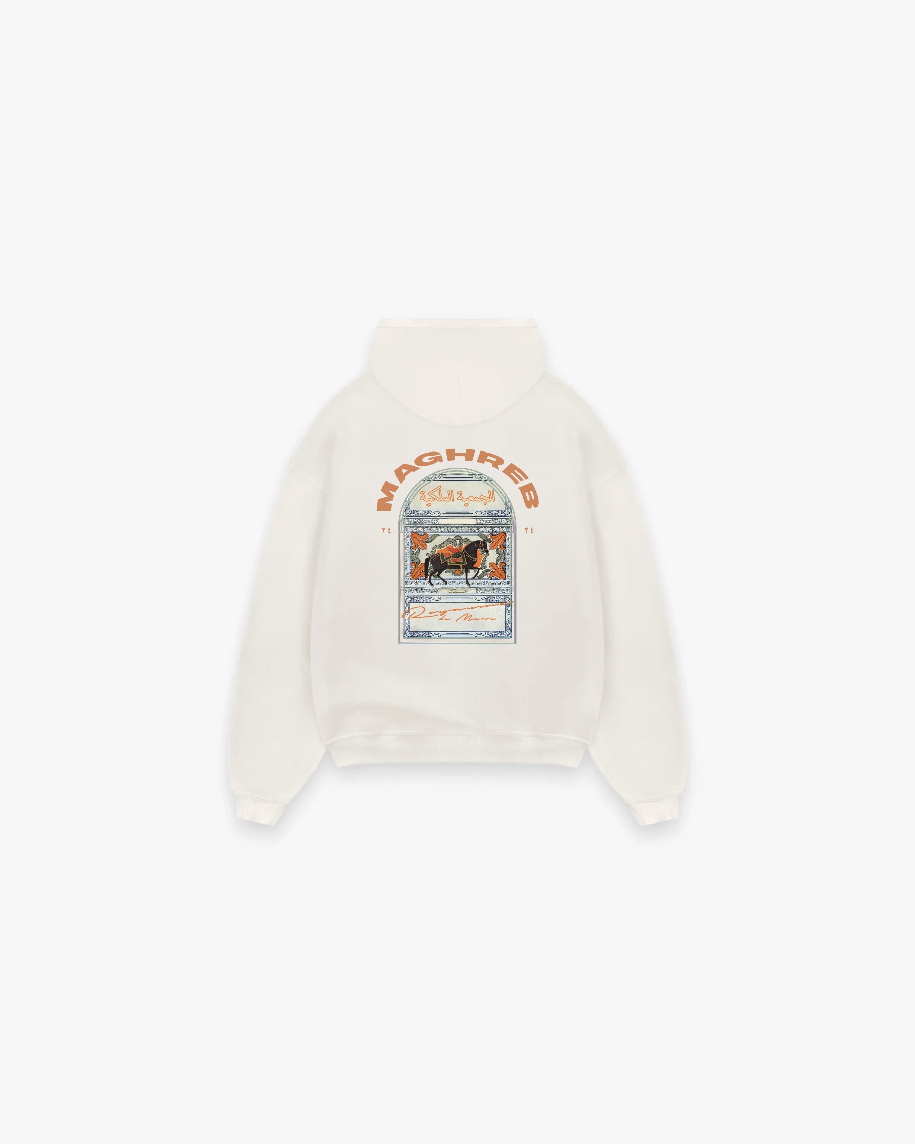 The Royal Window Hoodie