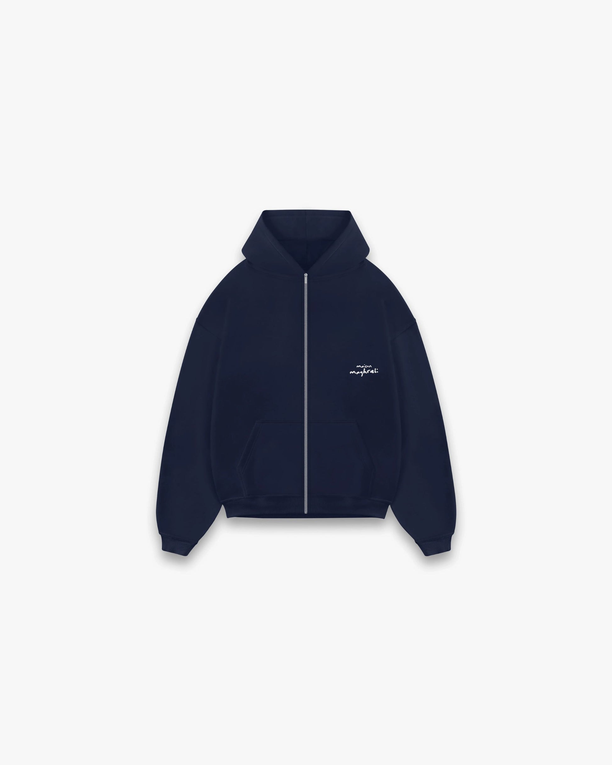 YAMA Zipper Hoodie