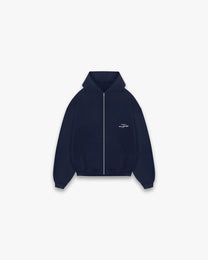 YAMA Zipper Hoodie