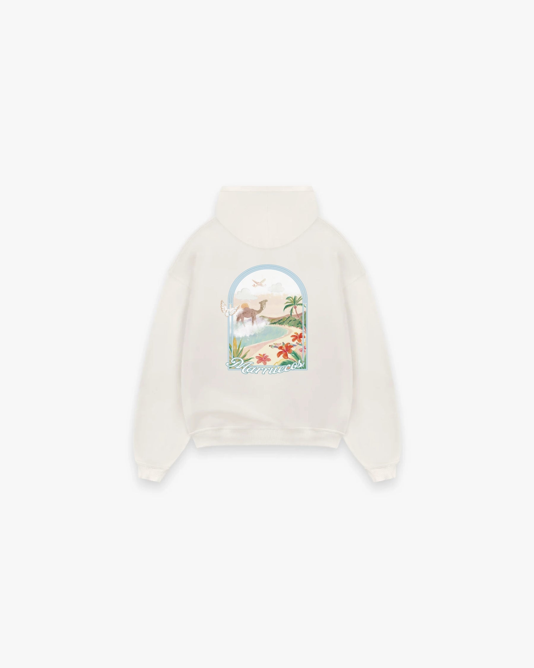 The Oasis Window Hoodie