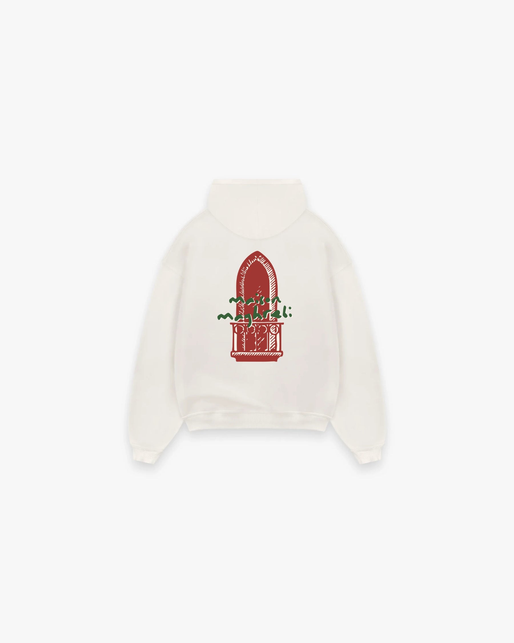 Maison Maghrebi Club Hoodie