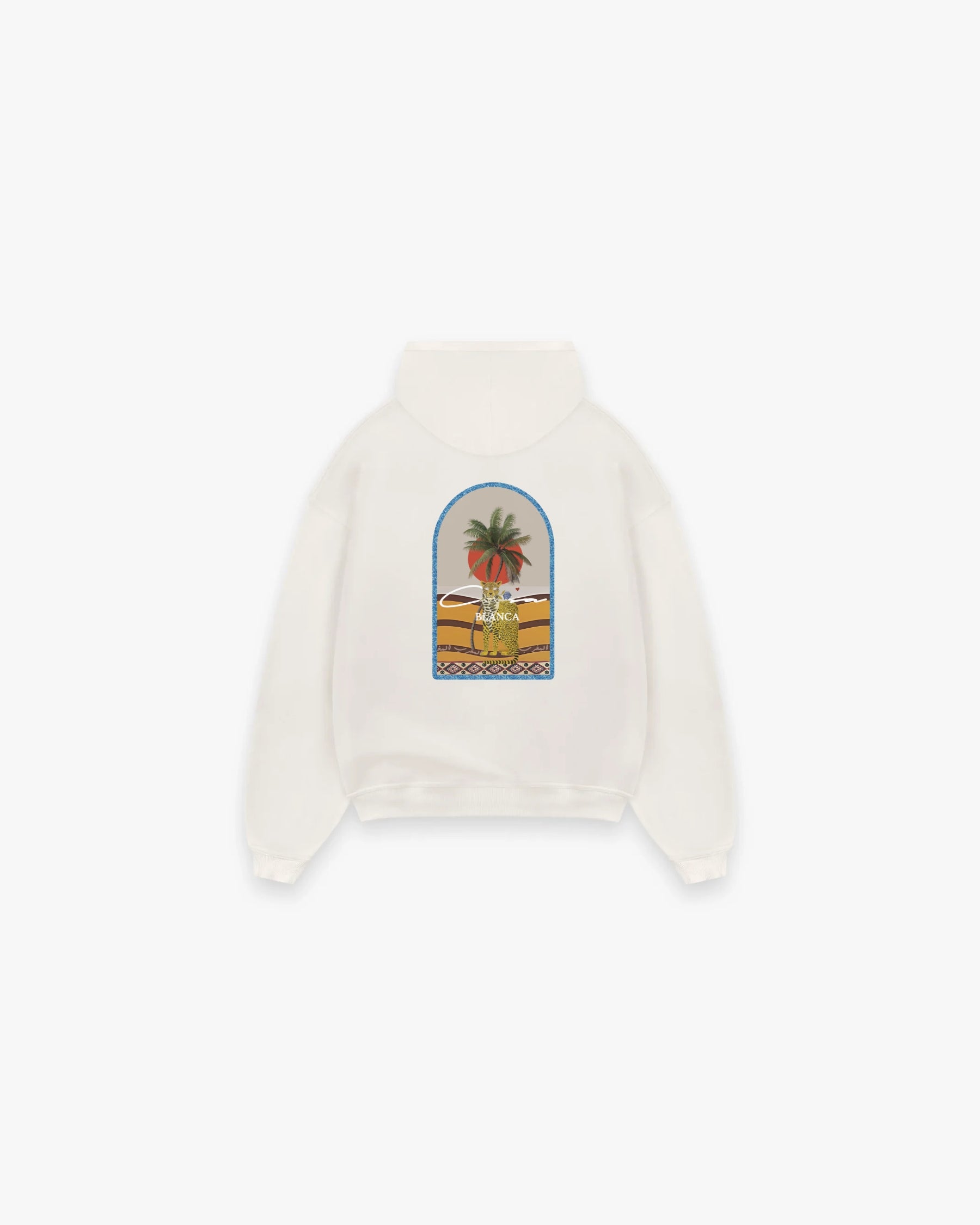 The Sunset Window Hoodie