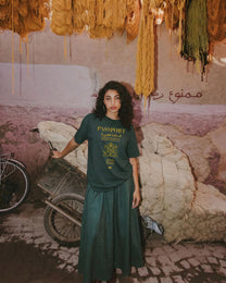 MOROCCO PASSPORT Shirt