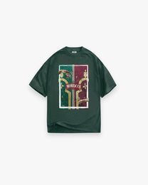 RITUALS OF MOROCCO OVERSIZED SHIRT