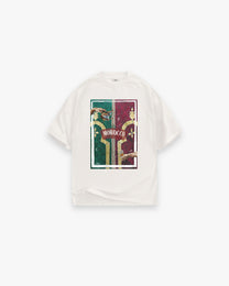 RITUALS OF MOROCCO OVERSIZED SHIRT