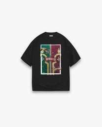 RITUALS OF MOROCCO OVERSIZED SHIRT