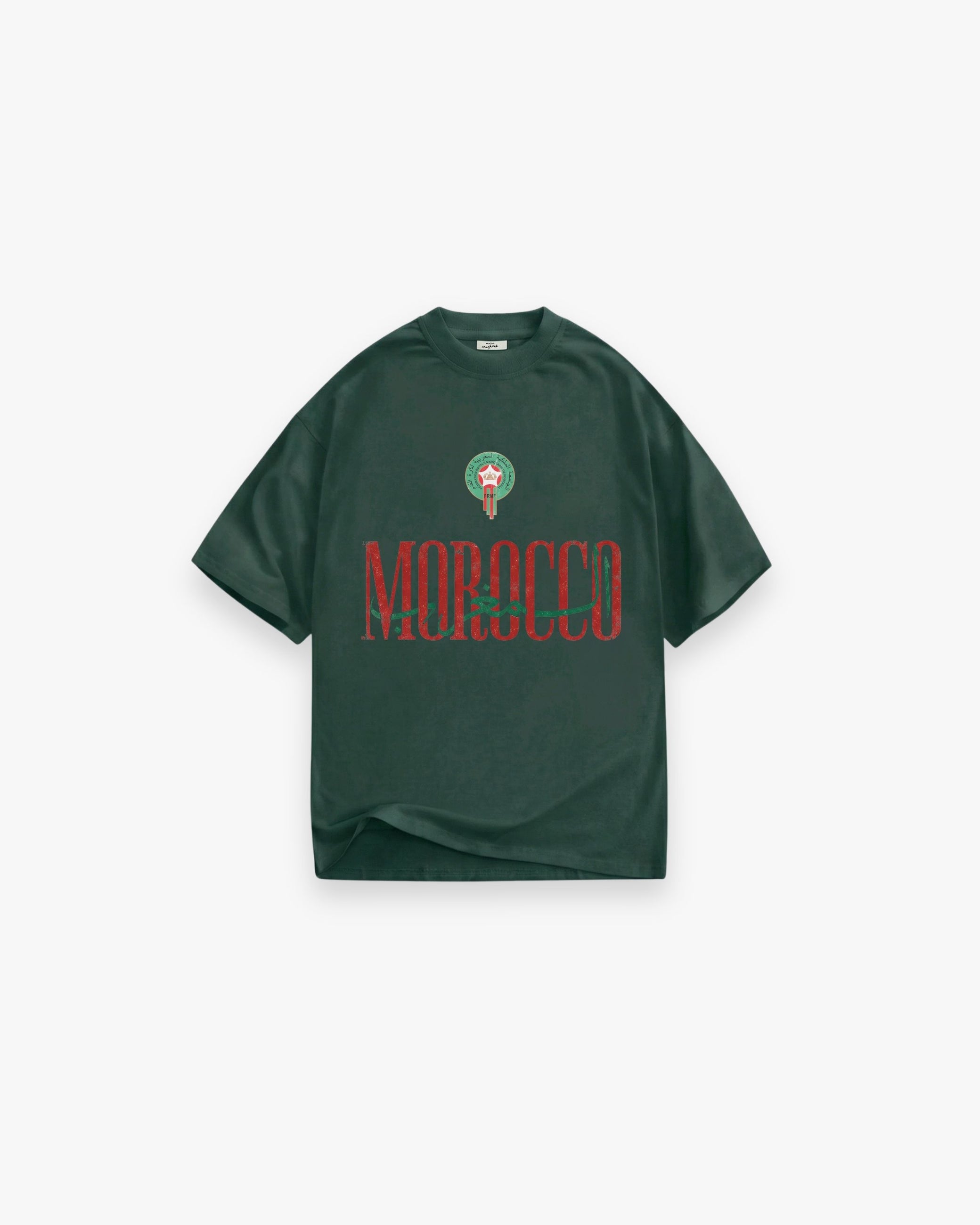 Morocco Made OVERSIZED SHIRT