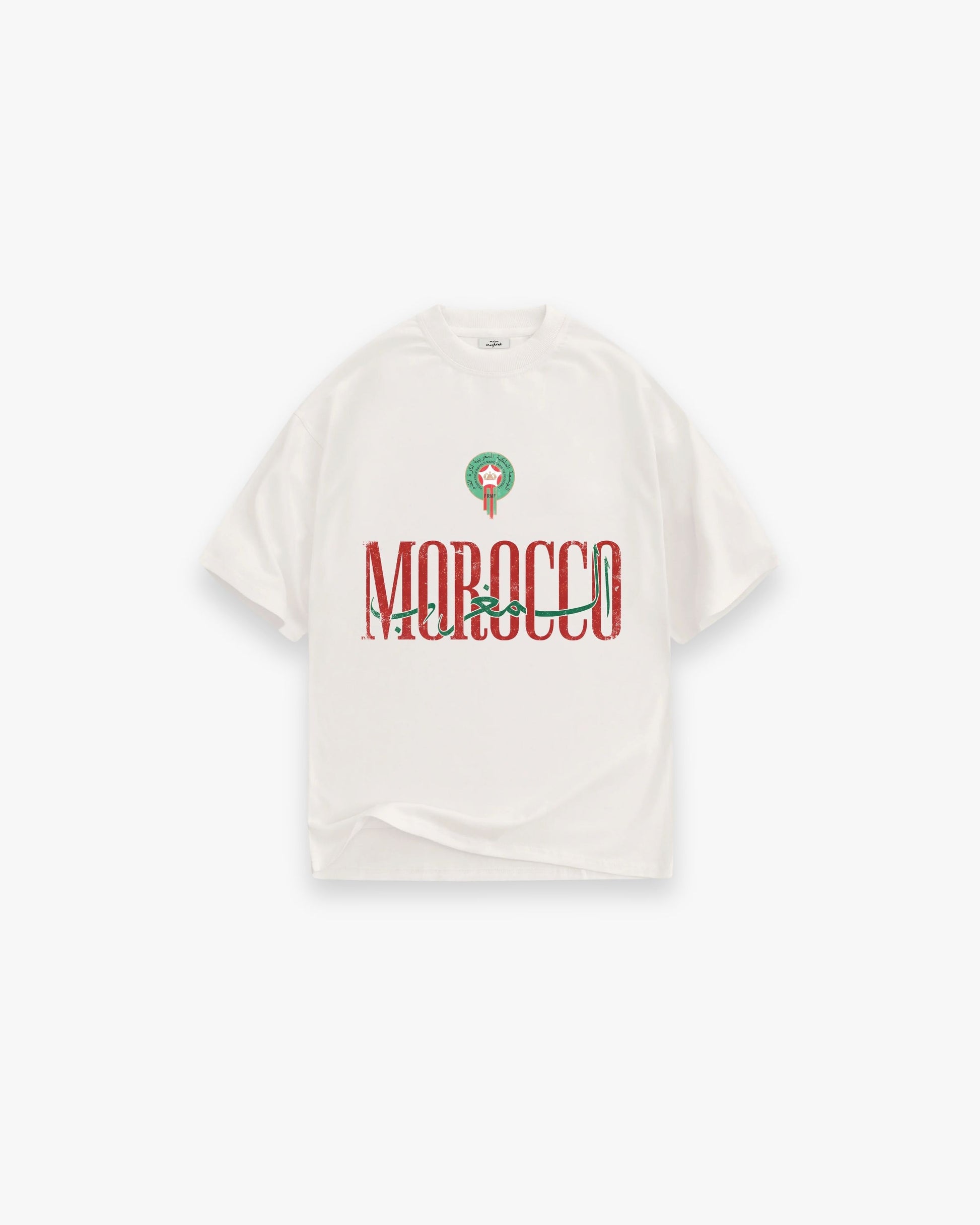 Morocco Made OVERSIZED SHIRT