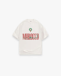 Morocco Made OVERSIZED SHIRT