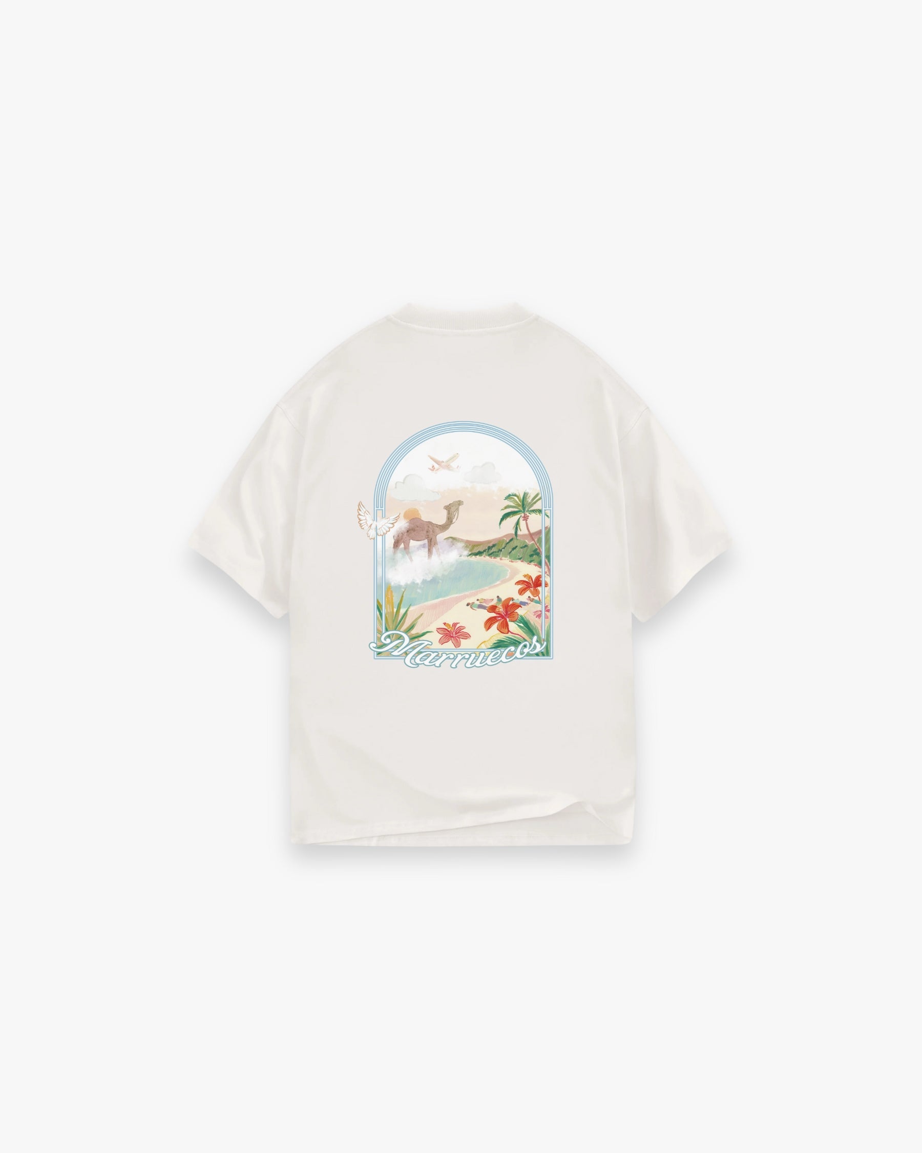 The Oasis Window T-shirt