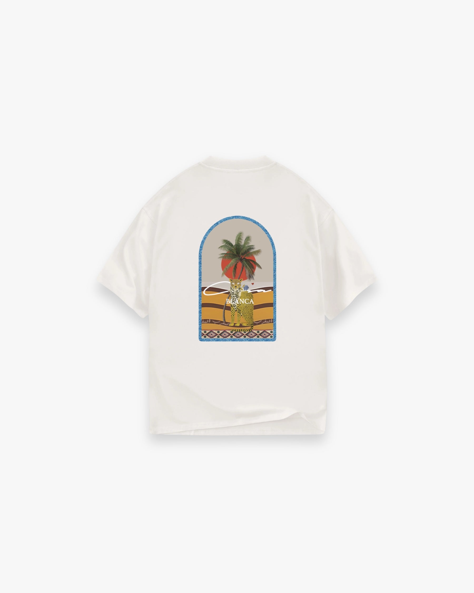 The Sunset Window Tshirt