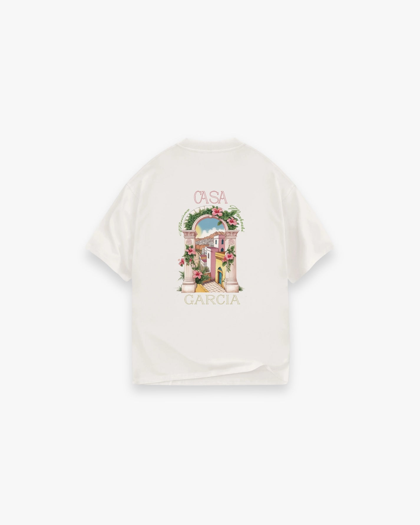 The Garcia Window Tshirt