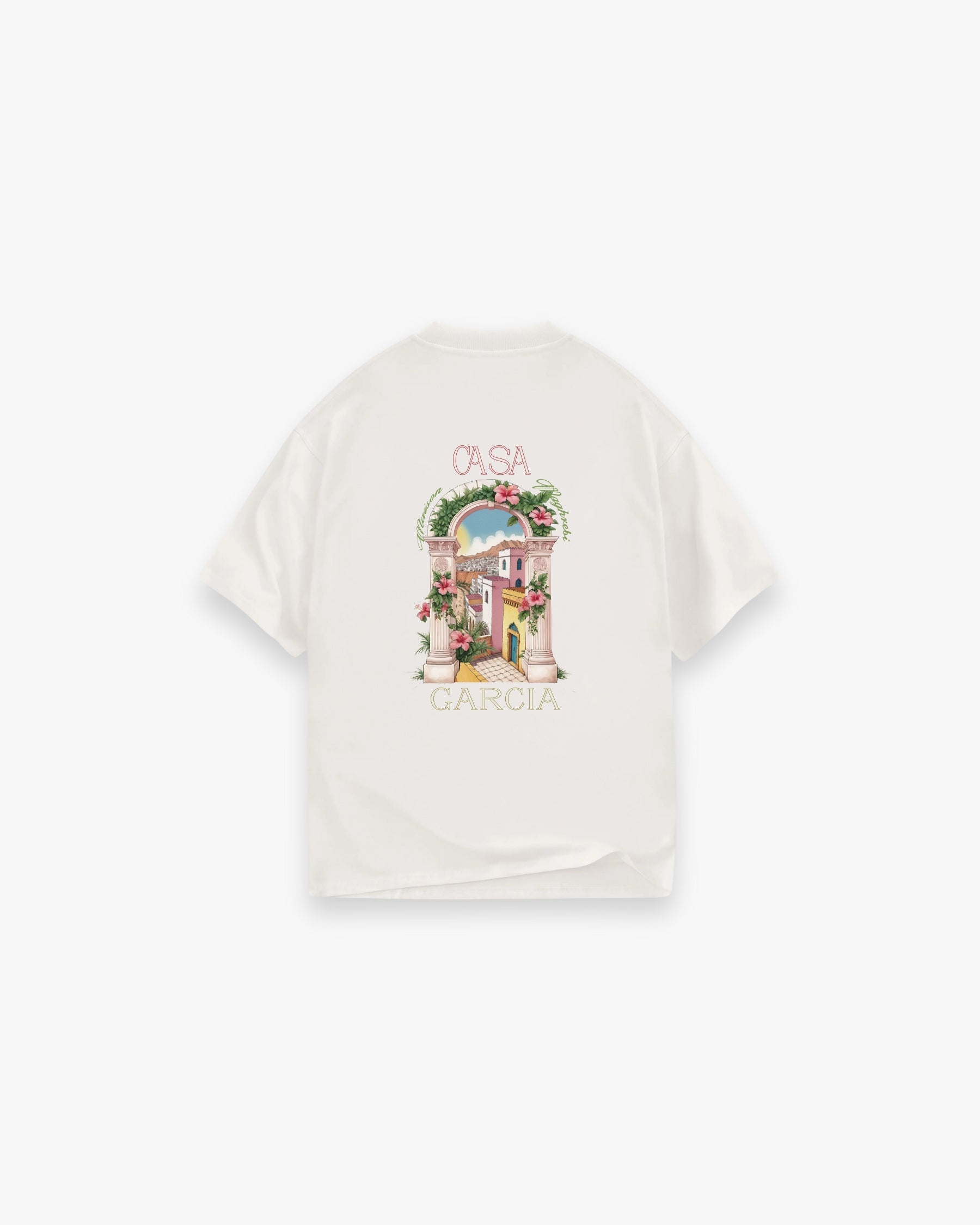 The Garcia Window Tshirt