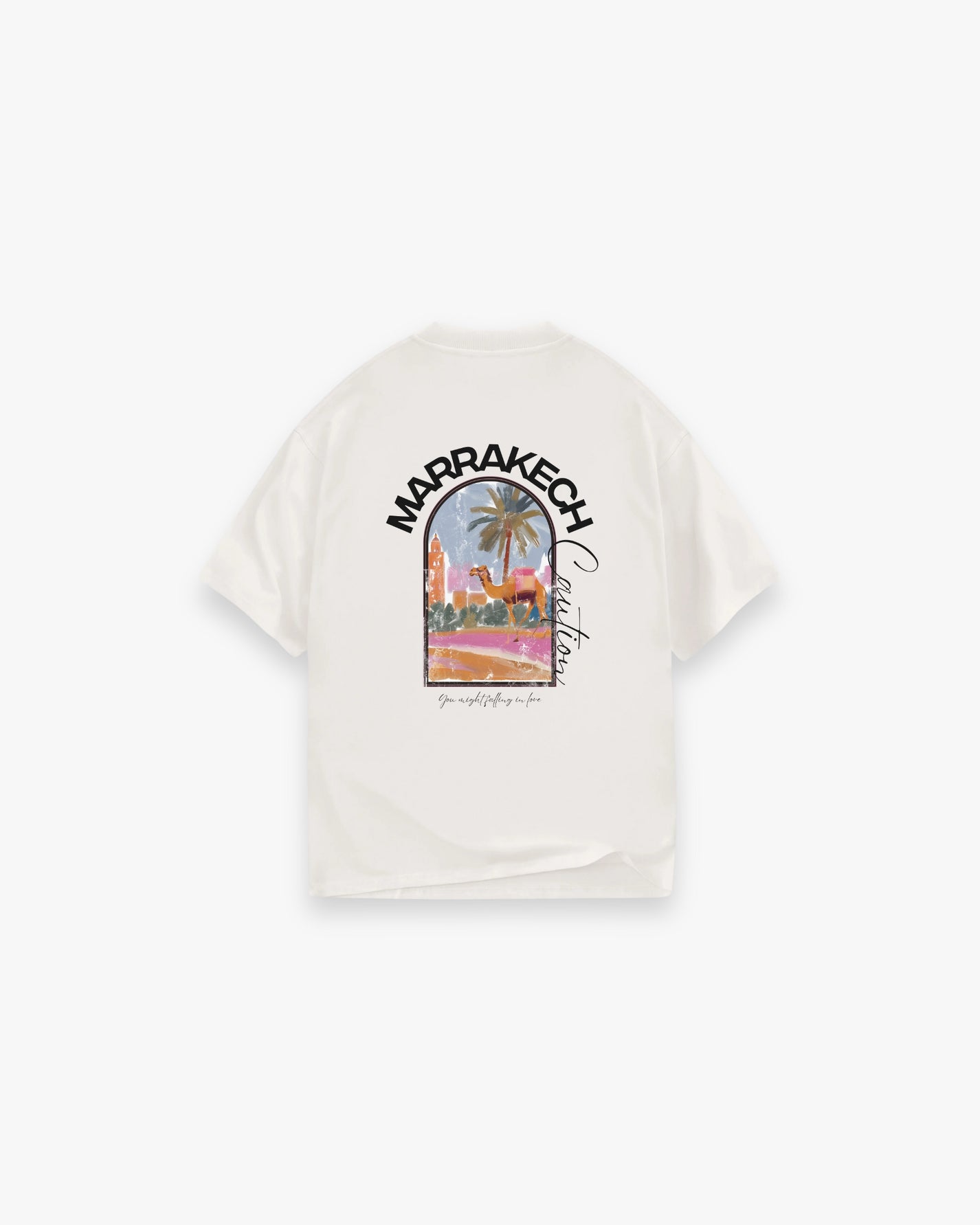 The Desert Window Tshirt