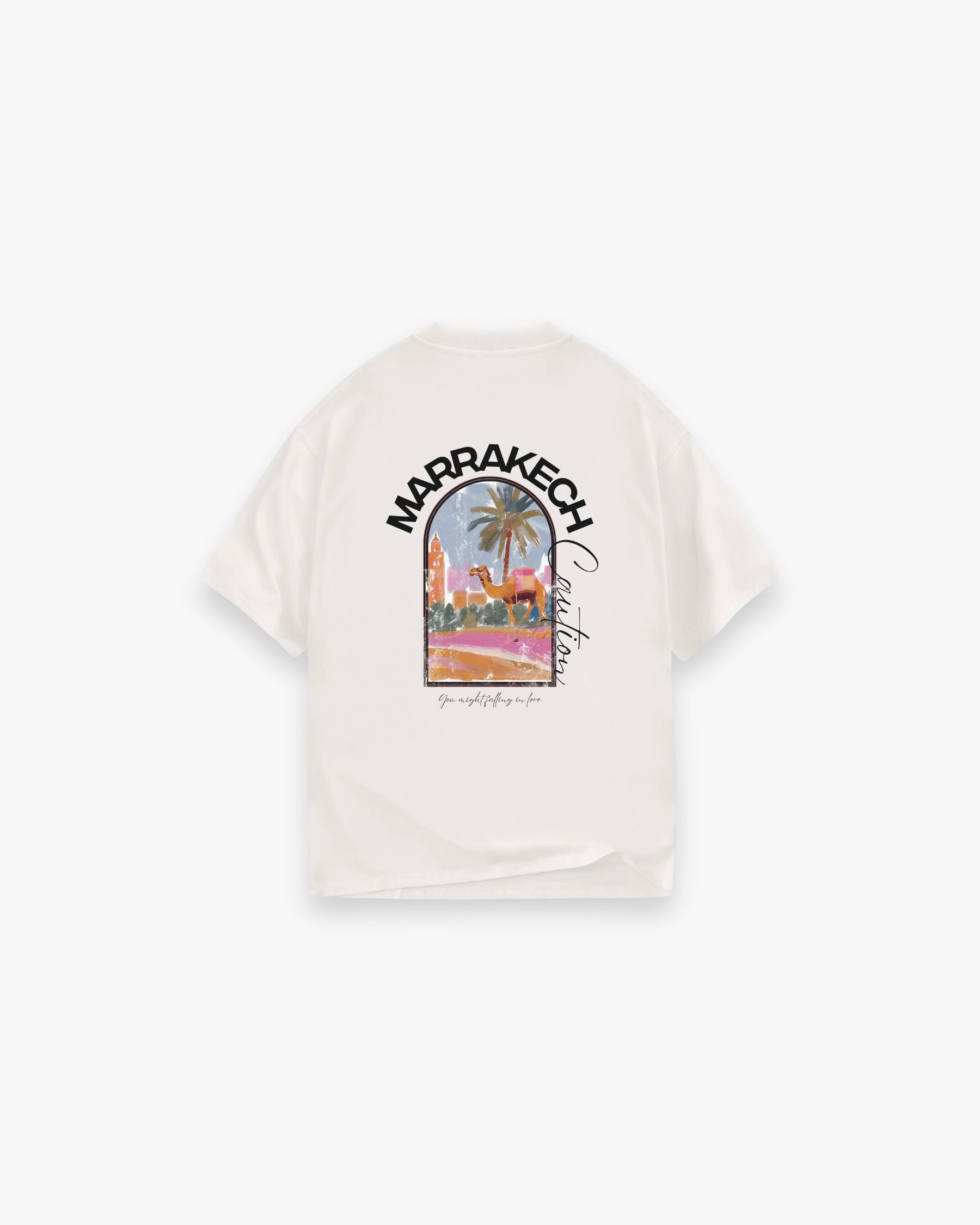 The Desert Window Tshirt