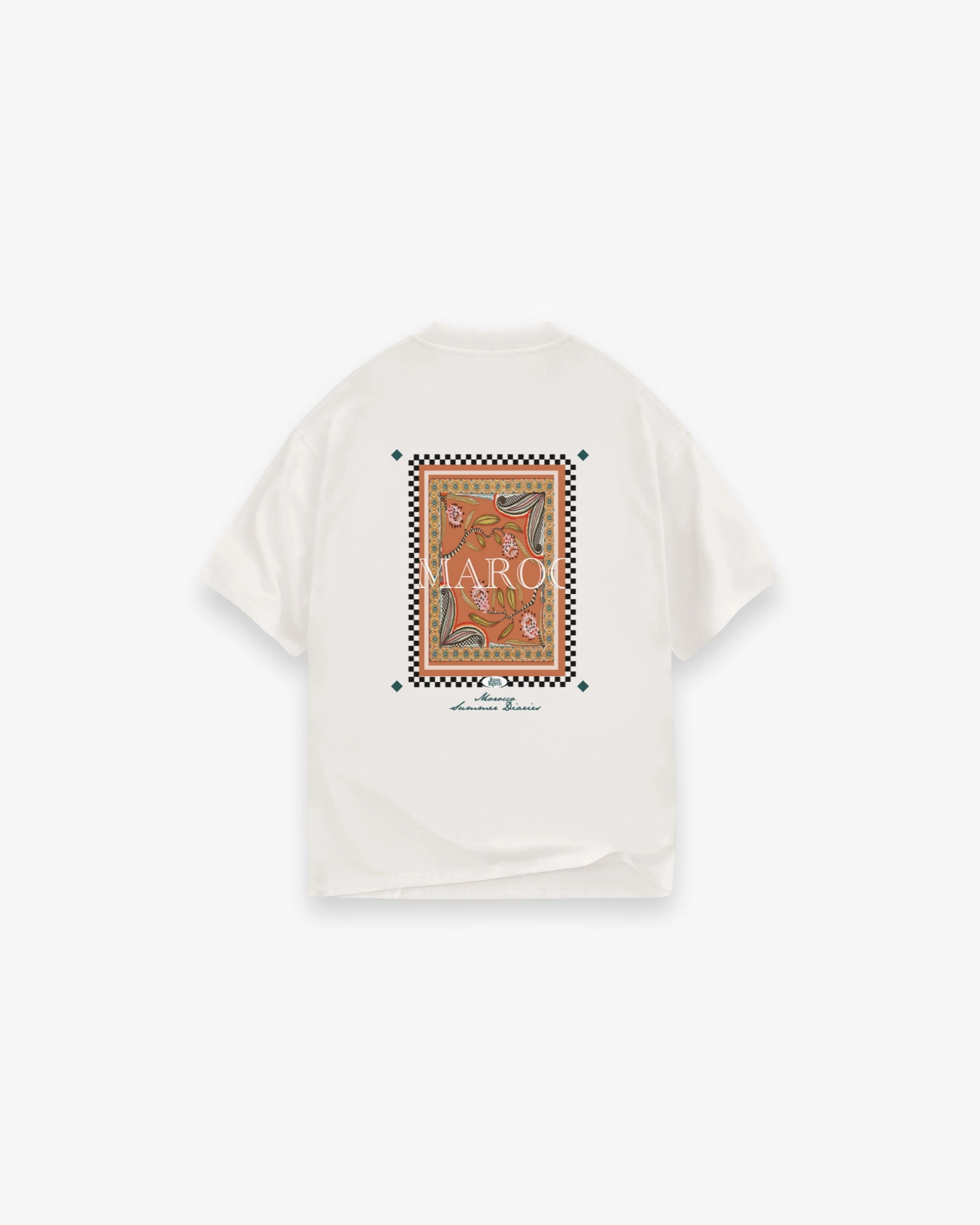 Moroc Feel T-shirt