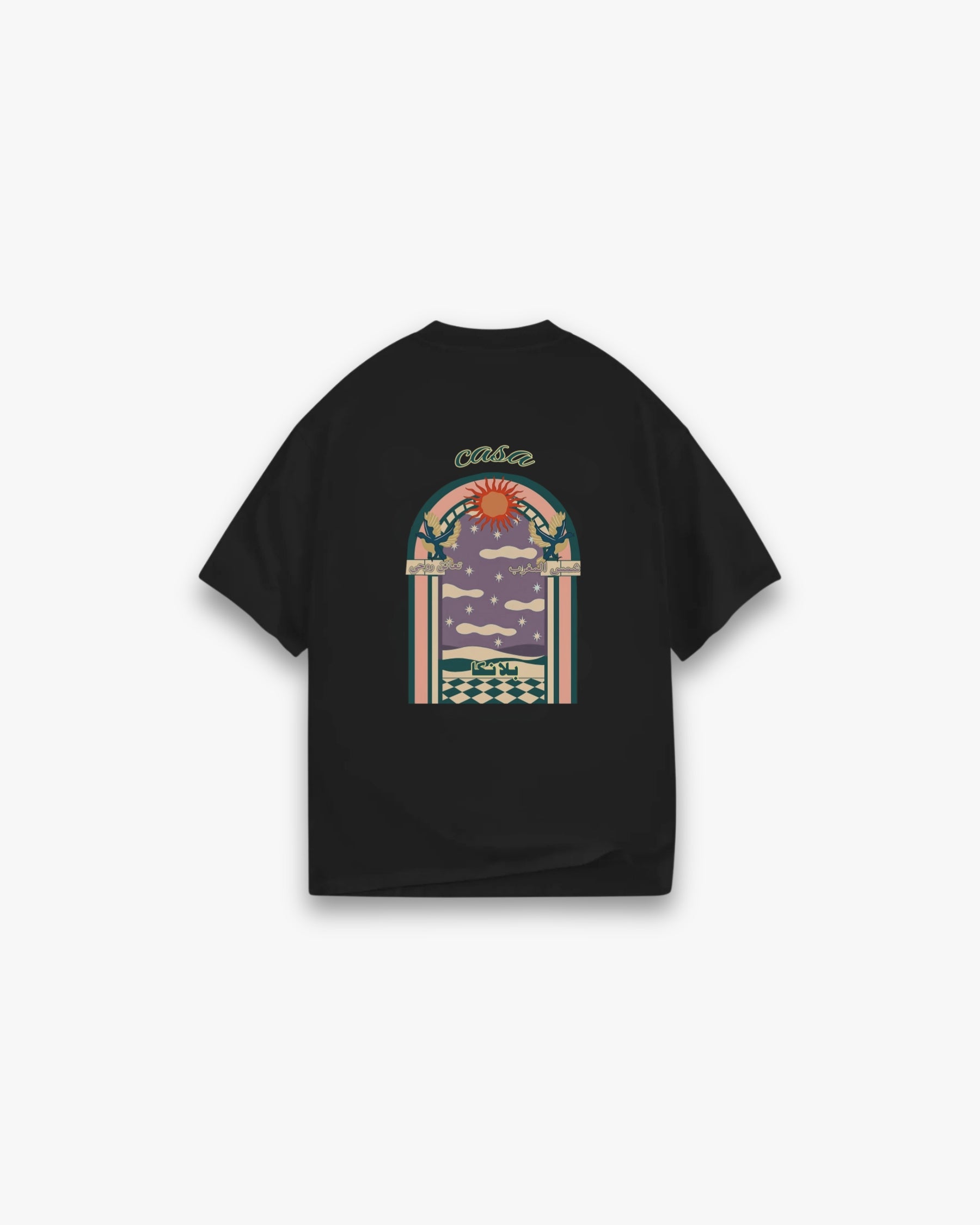 The Star Window Tshirt