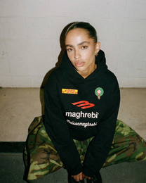 +212 Equipe du Maroc Hoodie