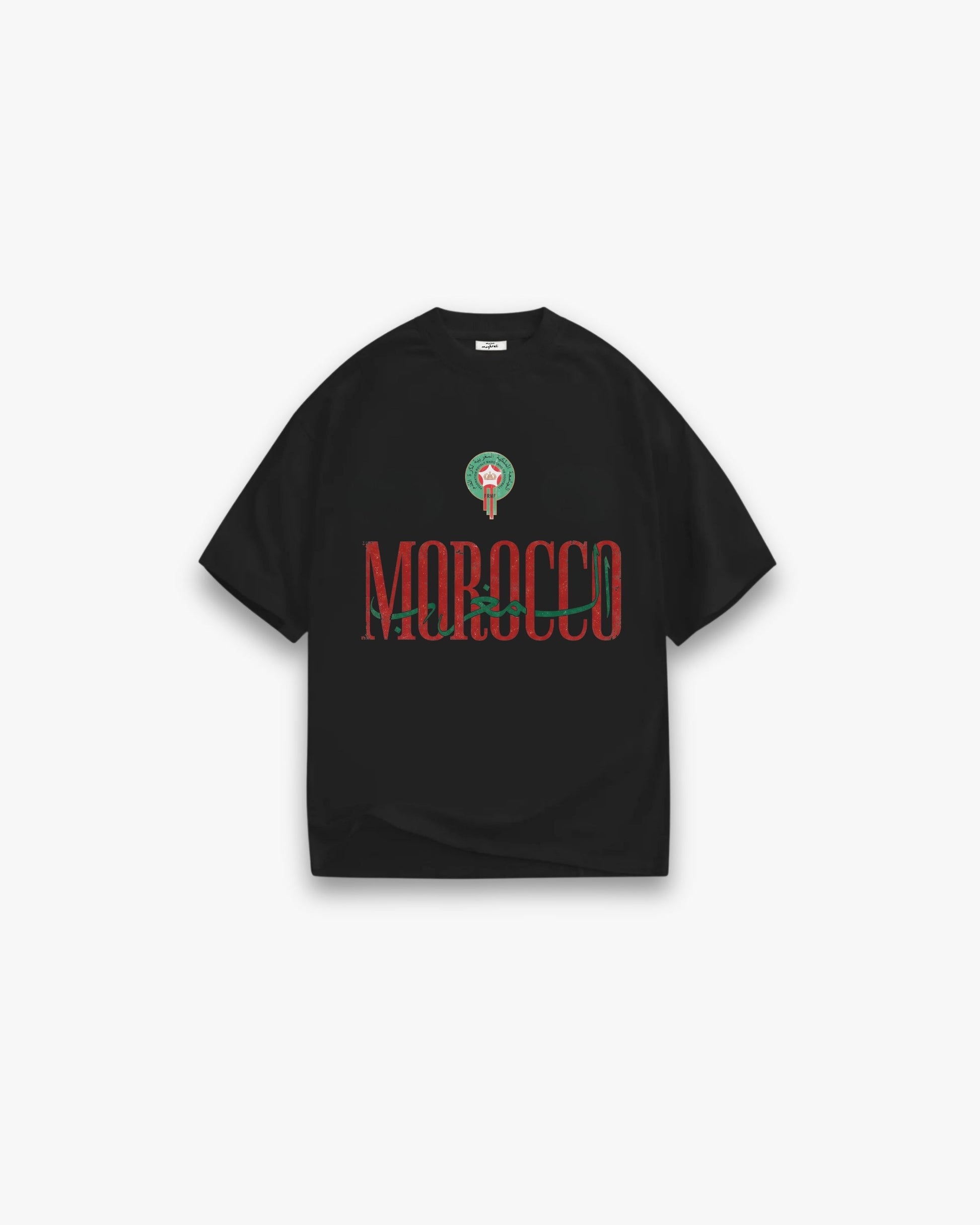 Morocco Made OVERSIZED SHIRT