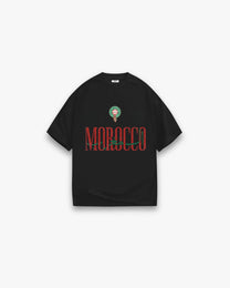 Morocco Made OVERSIZED SHIRT