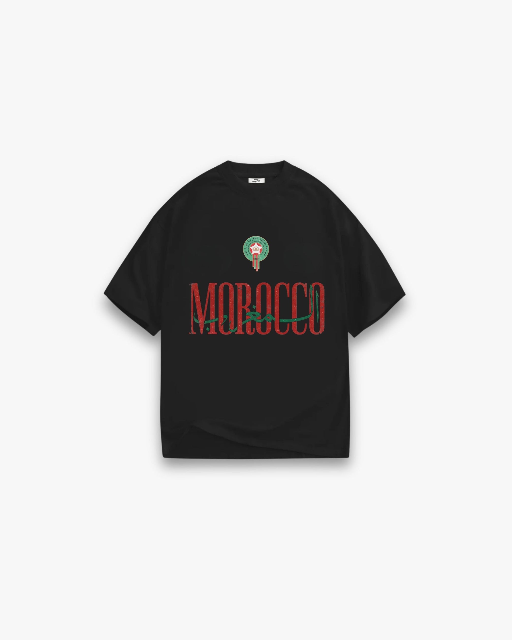 Morocco Made OVERSIZED SHIRT