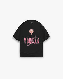 ROSE MAROC OVERSIZED SHIRT