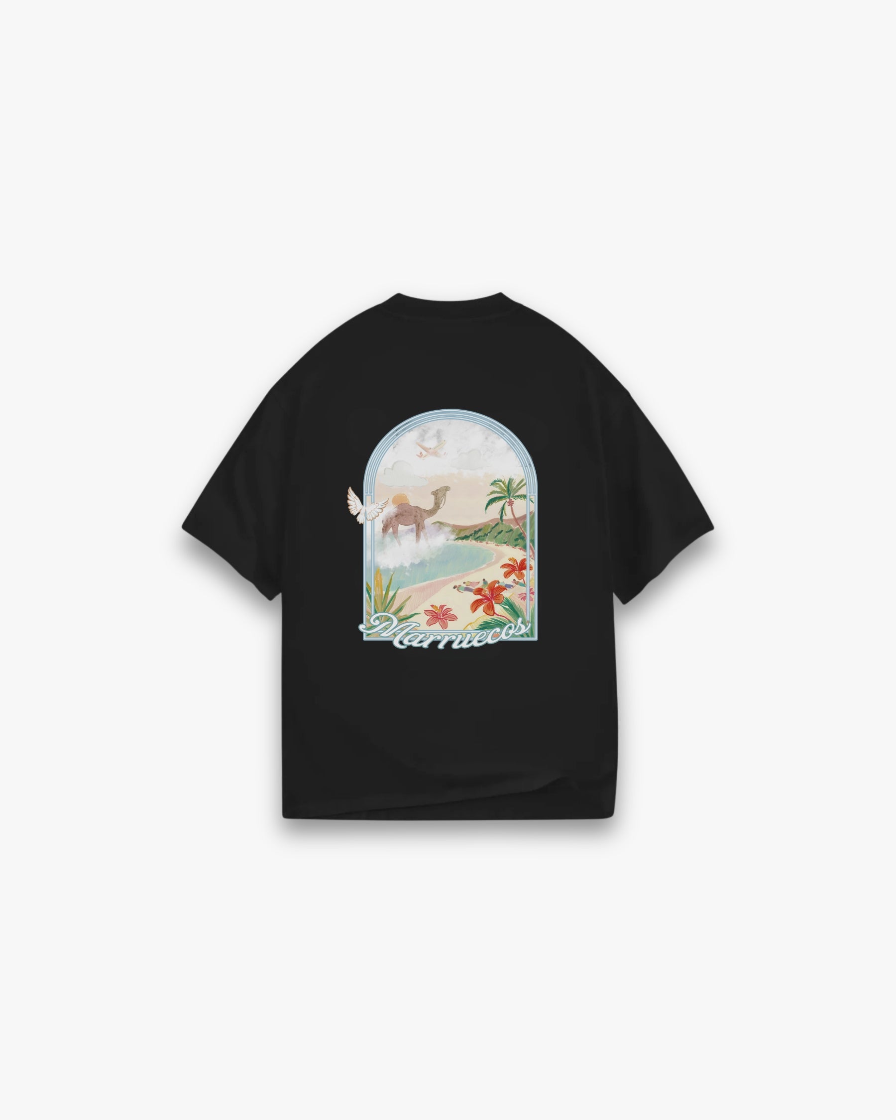 The Oasis Window T-shirt