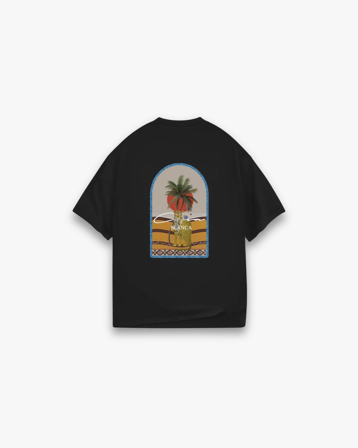The Sunset Window Tshirt