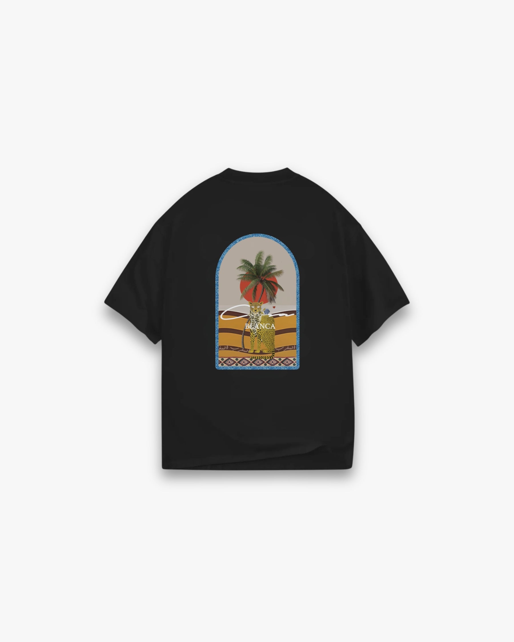 The Sunset Window Tshirt