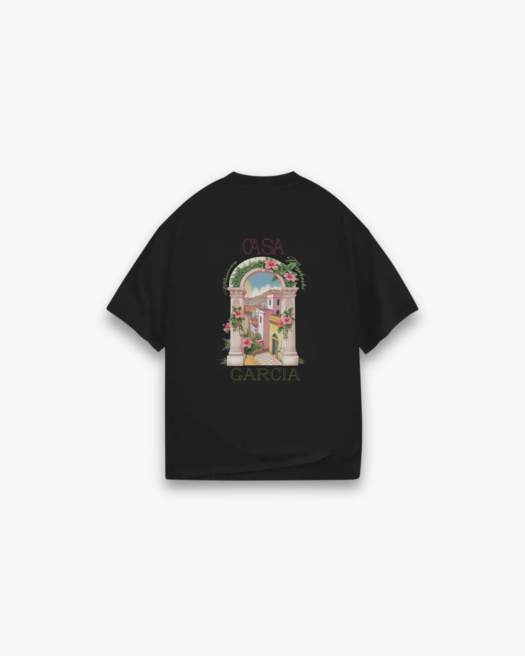 The Garcia Window Tshirt