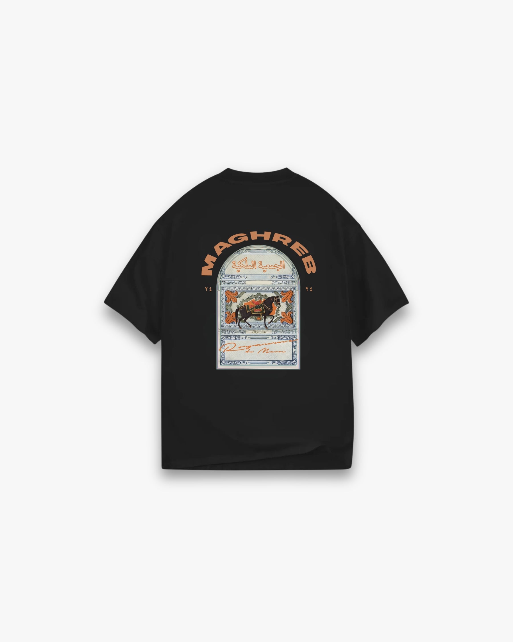 The Royal Window Tshirt