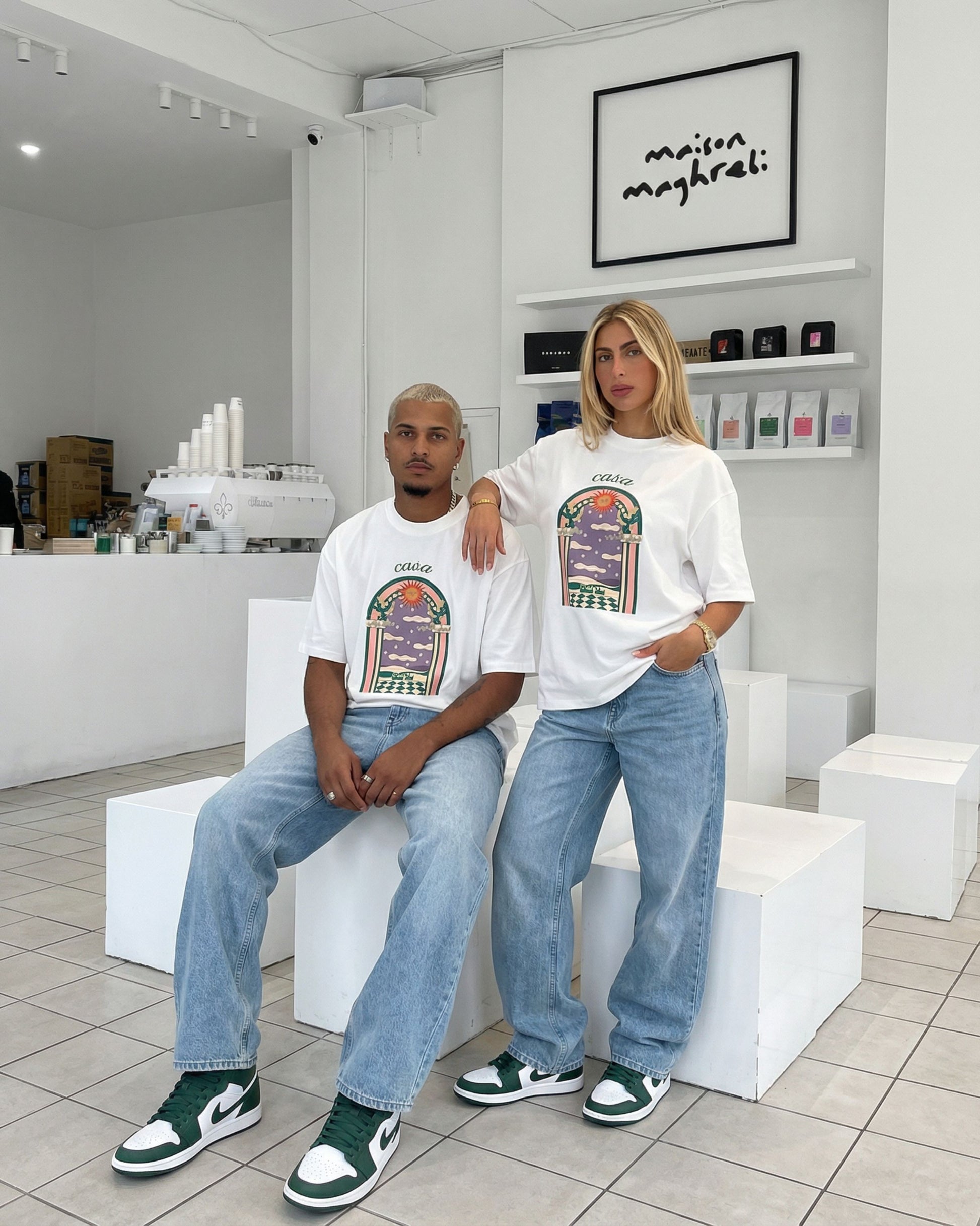 The Star Window Shirt