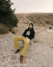 The Star Window Hoodie