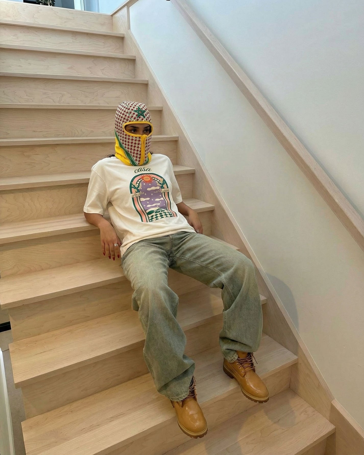 The Star Window Shirt