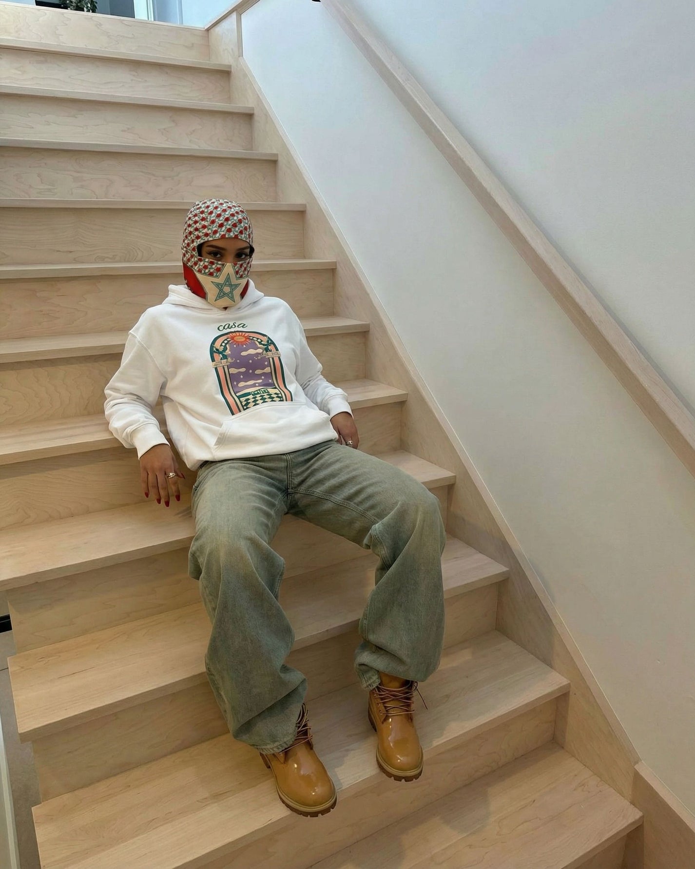 The Star Window Hoodie