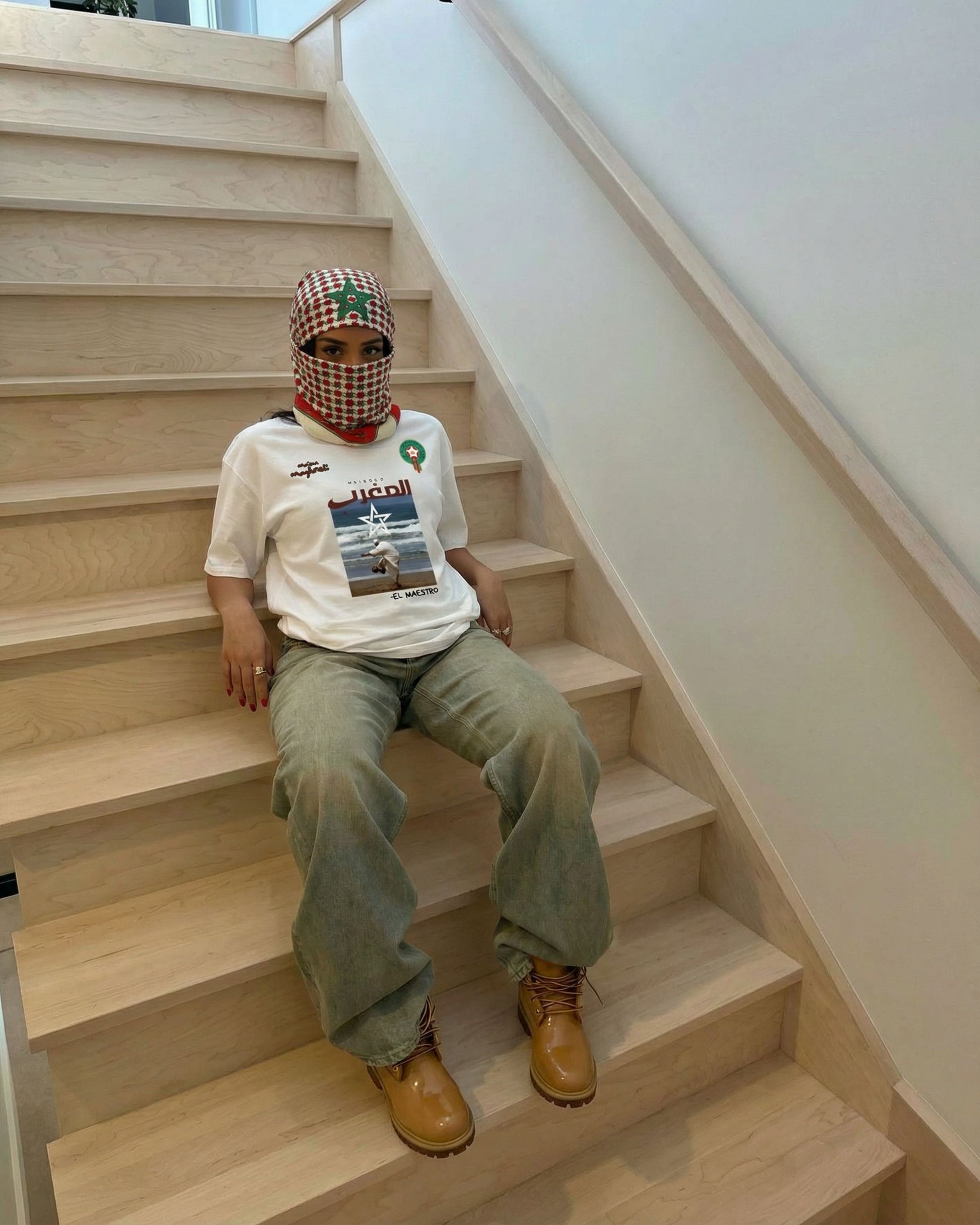 EL MAESTRO MOROCCO Shirt